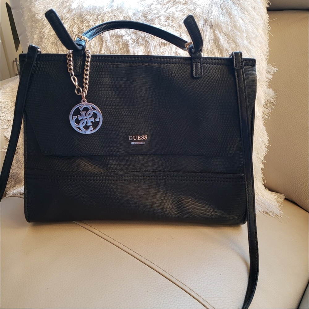Guess Black Purse